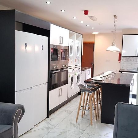 Double Ensuite Rooms Near City Centre Birmingham Buitenkant foto