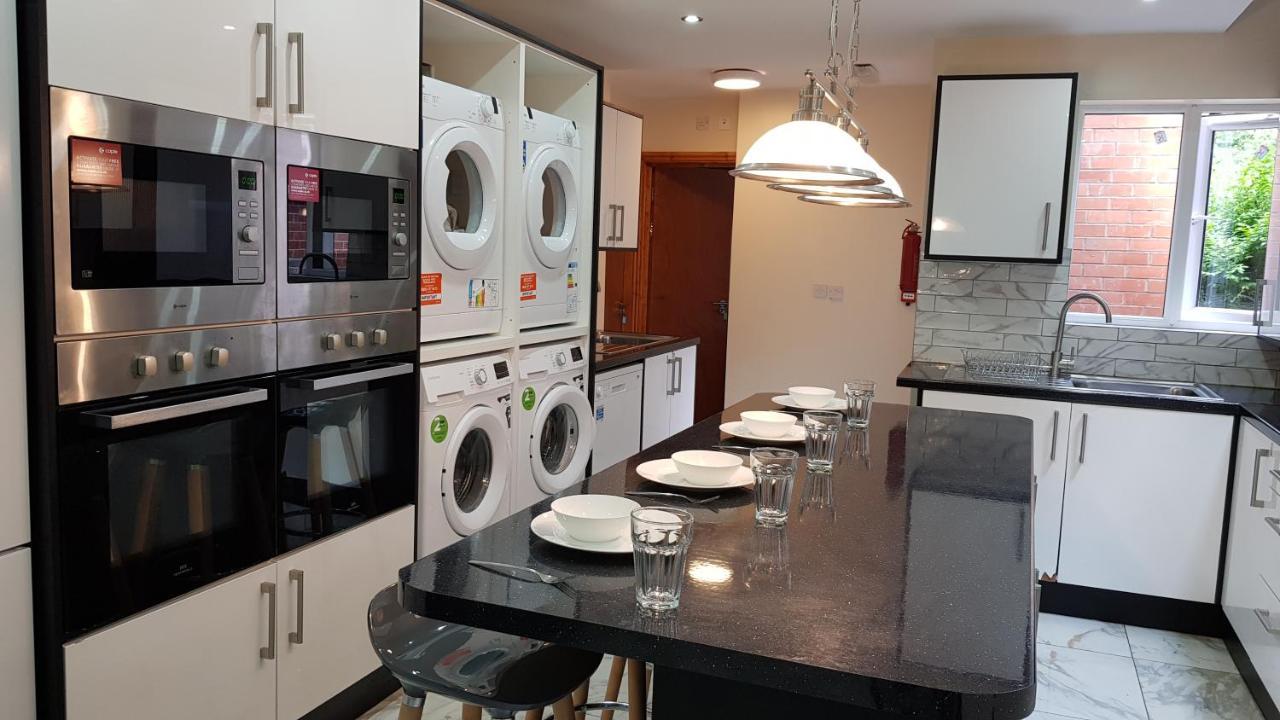 Double Ensuite Rooms Near City Centre Birmingham Buitenkant foto