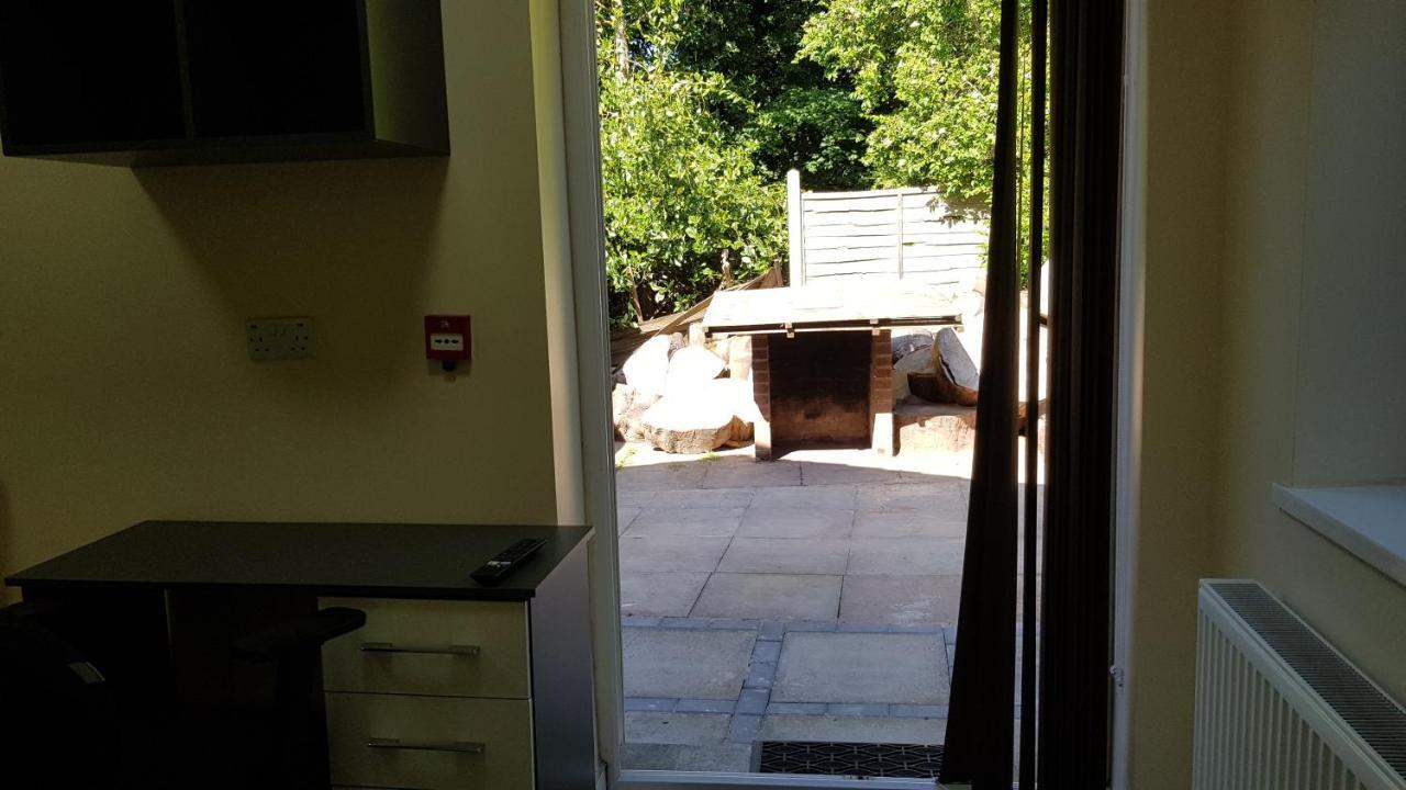 Double Ensuite Rooms Near City Centre Birmingham Buitenkant foto