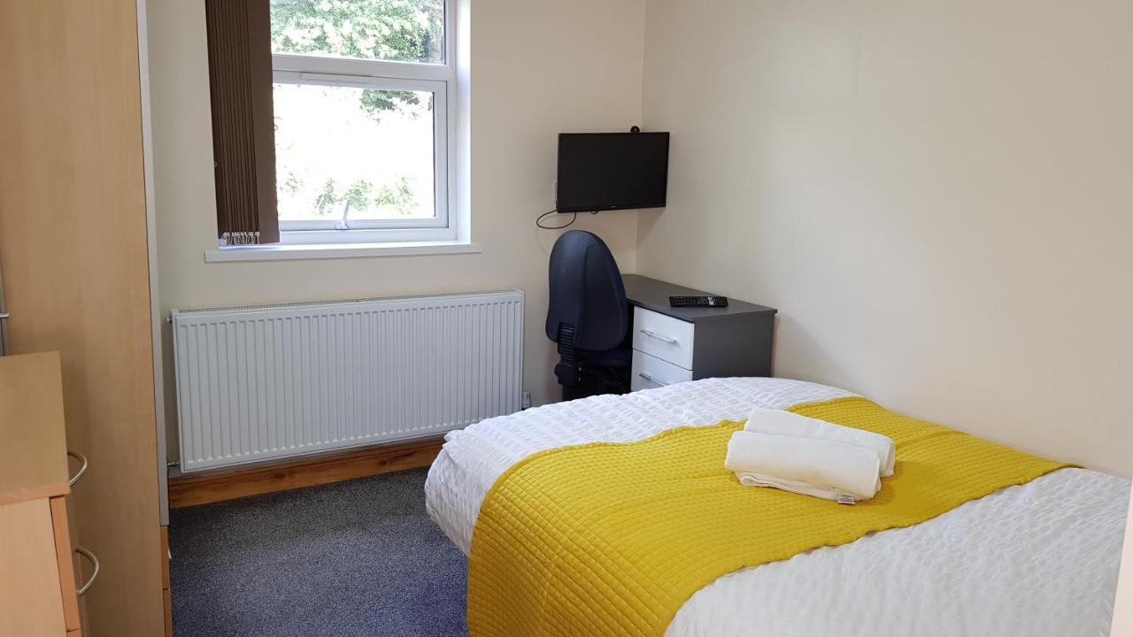 Double Ensuite Rooms Near City Centre Birmingham Buitenkant foto
