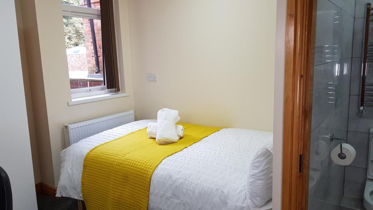 Double Ensuite Rooms Near City Centre Birmingham Buitenkant foto