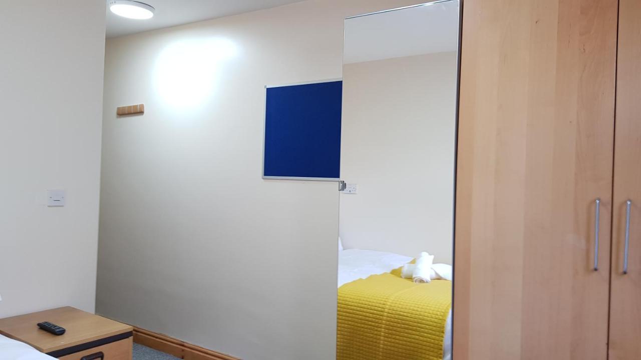 Double Ensuite Rooms Near City Centre Birmingham Buitenkant foto