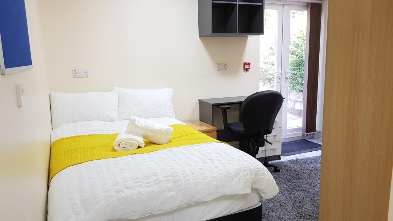 Double Ensuite Rooms Near City Centre Birmingham Buitenkant foto