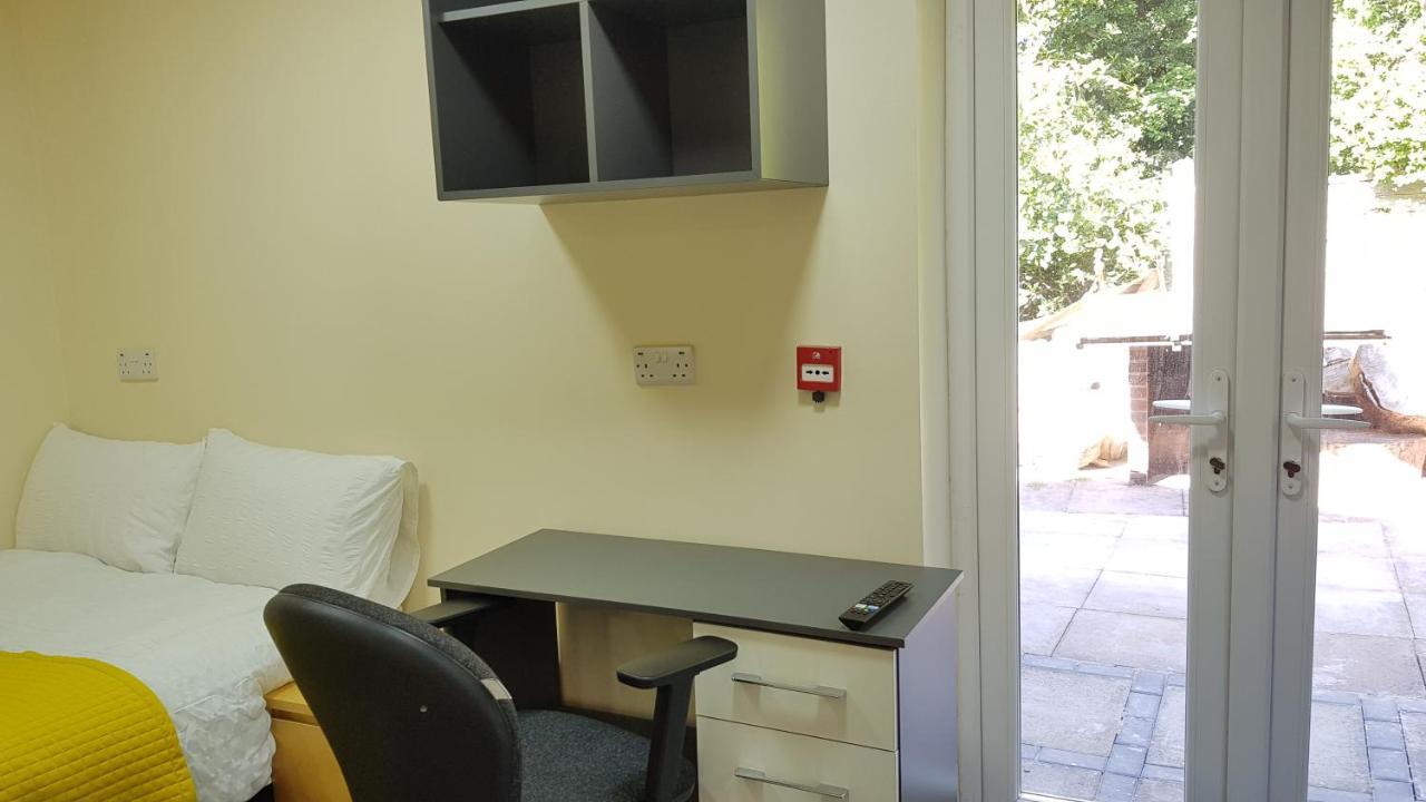 Double Ensuite Rooms Near City Centre Birmingham Buitenkant foto