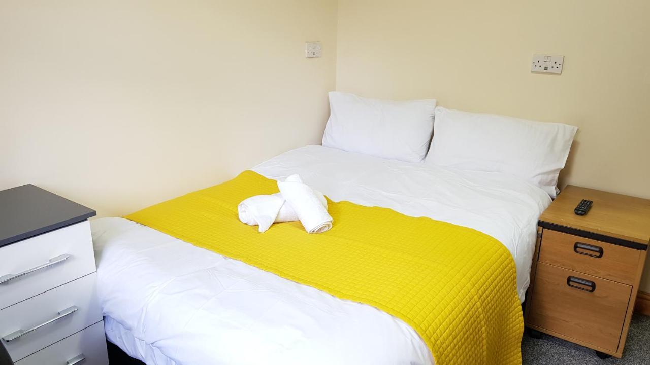 Double Ensuite Rooms Near City Centre Birmingham Buitenkant foto