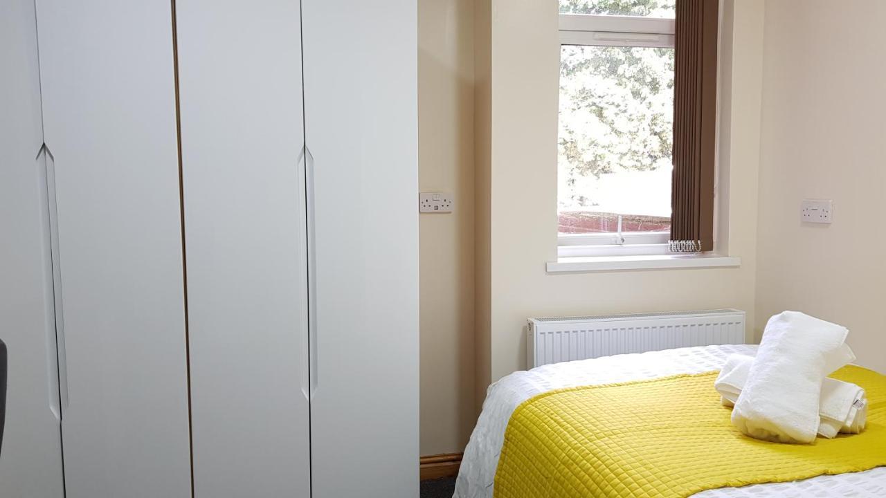 Double Ensuite Rooms Near City Centre Birmingham Buitenkant foto
