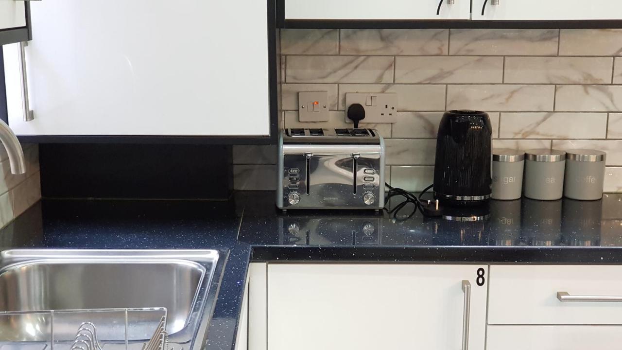 Double Ensuite Rooms Near City Centre Birmingham Buitenkant foto