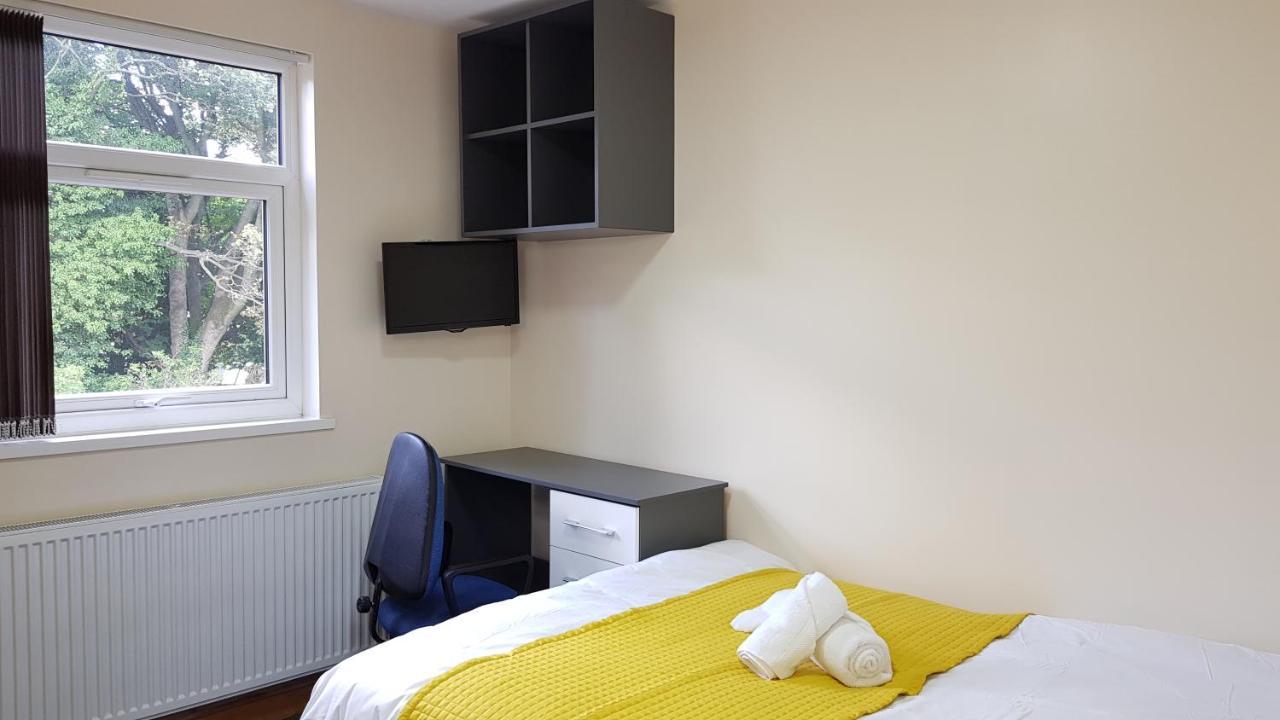 Double Ensuite Rooms Near City Centre Birmingham Buitenkant foto