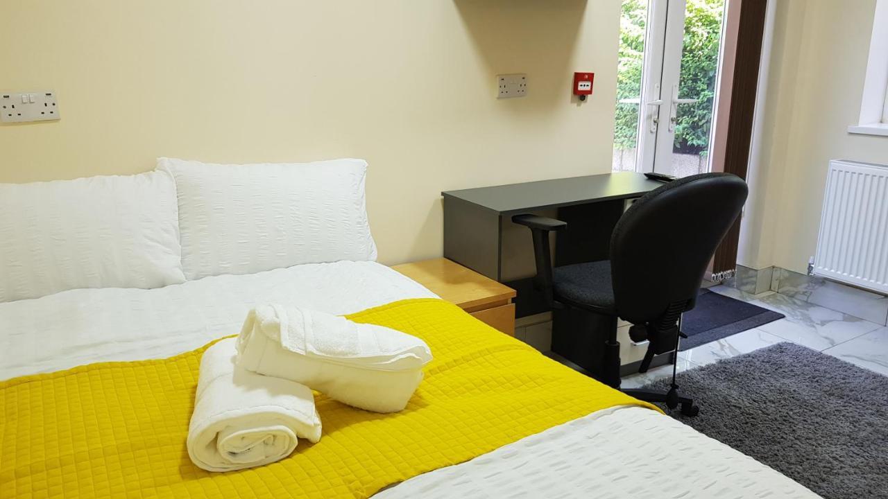 Double Ensuite Rooms Near City Centre Birmingham Buitenkant foto