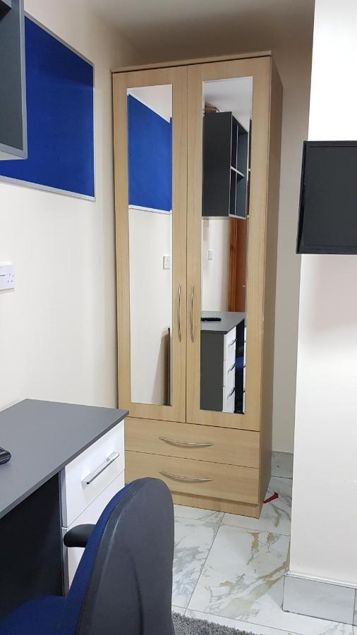 Double Ensuite Rooms Near City Centre Birmingham Buitenkant foto