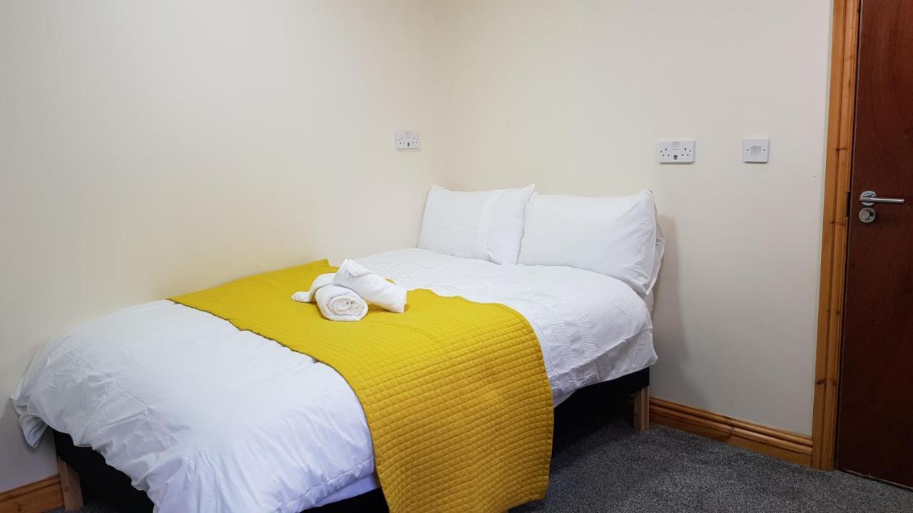 Double Ensuite Rooms Near City Centre Birmingham Buitenkant foto