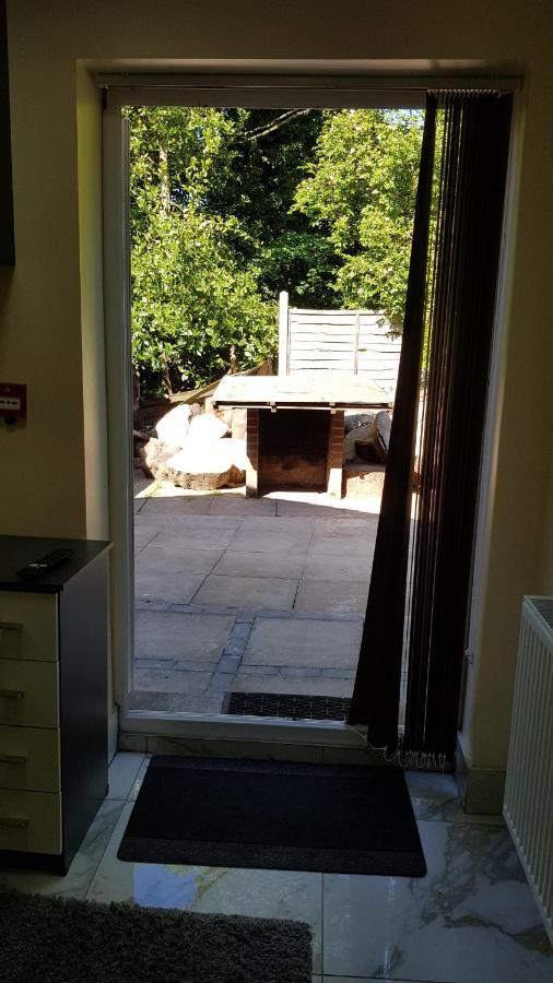 Double Ensuite Rooms Near City Centre Birmingham Buitenkant foto