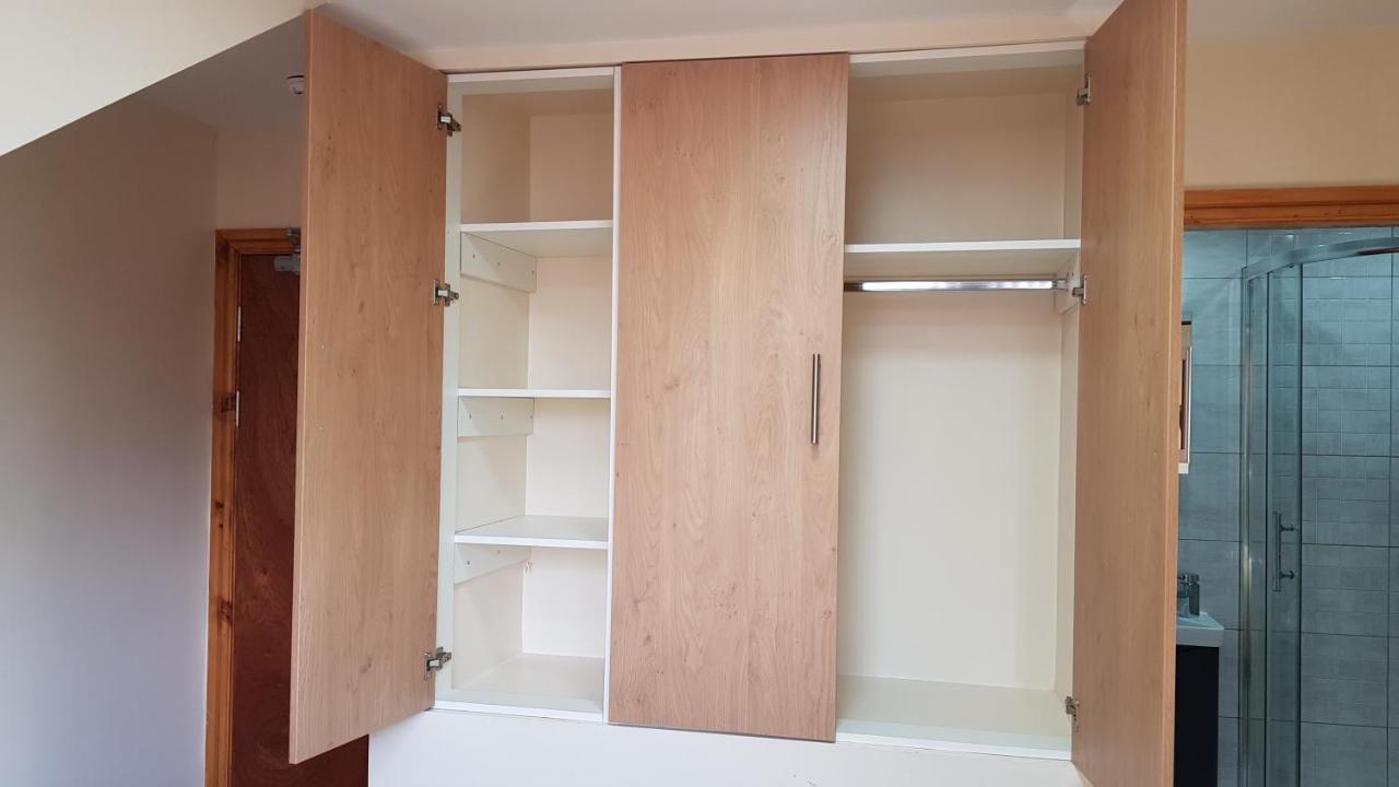 Double Ensuite Rooms Near City Centre Birmingham Buitenkant foto