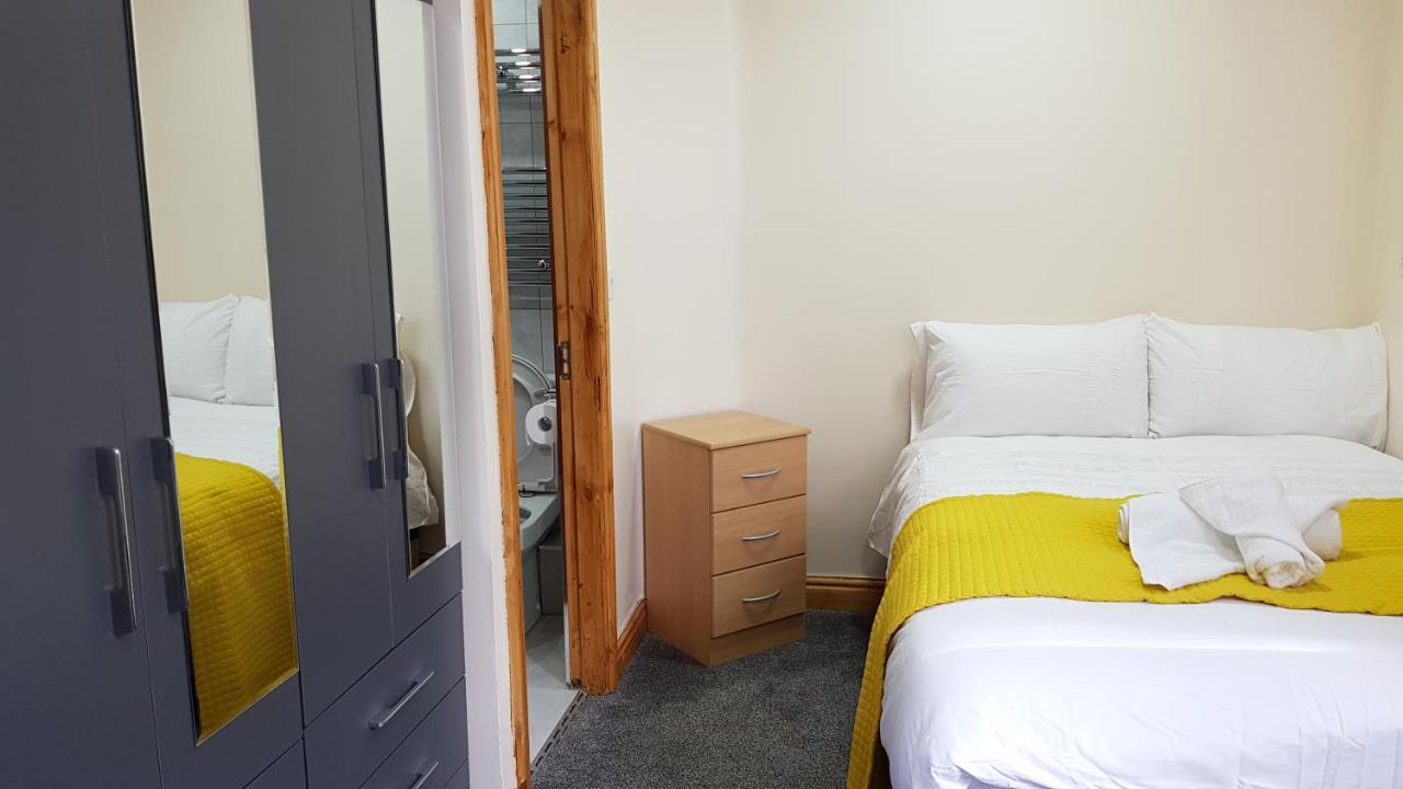 Double Ensuite Rooms Near City Centre Birmingham Buitenkant foto