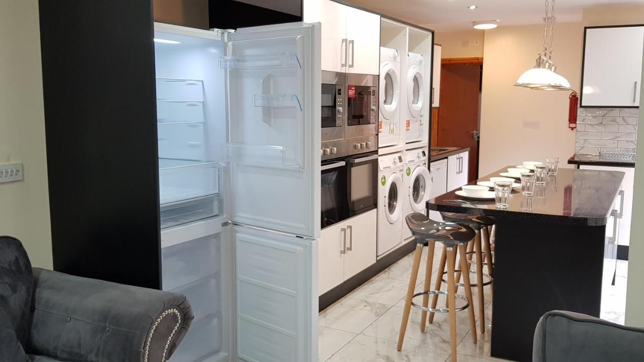 Double Ensuite Rooms Near City Centre Birmingham Buitenkant foto