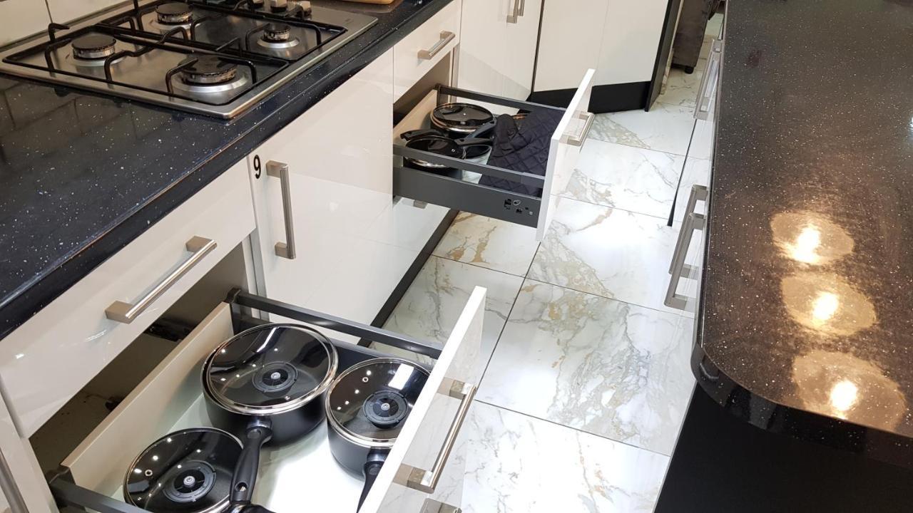 Double Ensuite Rooms Near City Centre Birmingham Buitenkant foto