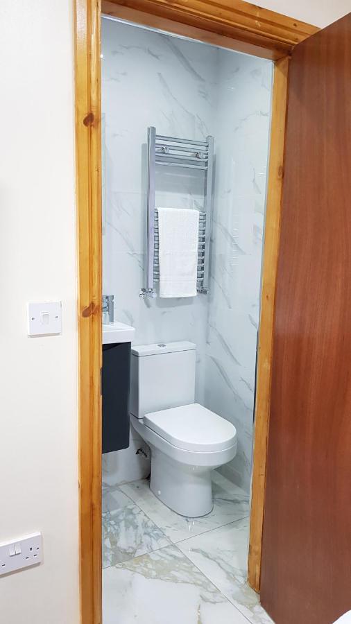 Double Ensuite Rooms Near City Centre Birmingham Buitenkant foto