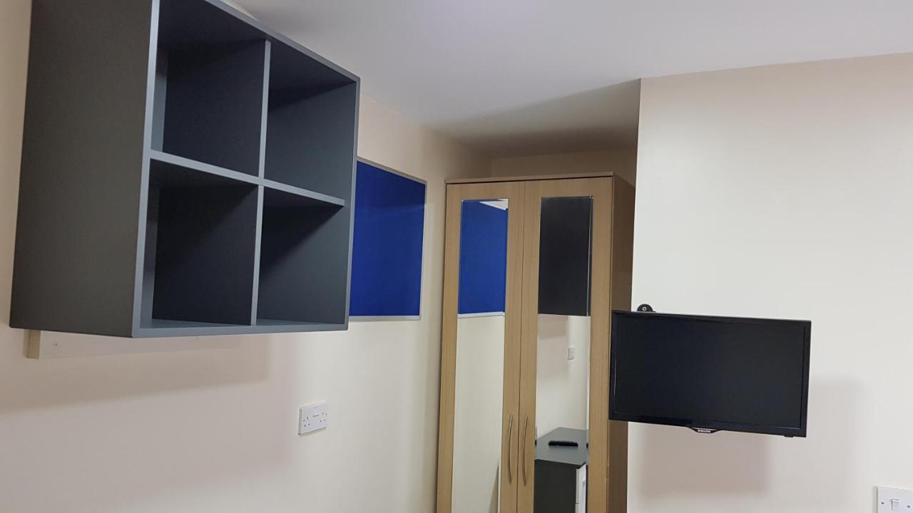 Double Ensuite Rooms Near City Centre Birmingham Buitenkant foto