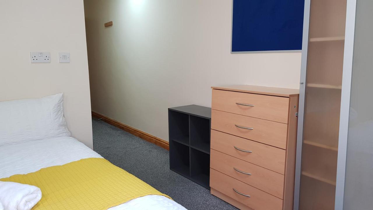 Double Ensuite Rooms Near City Centre Birmingham Buitenkant foto