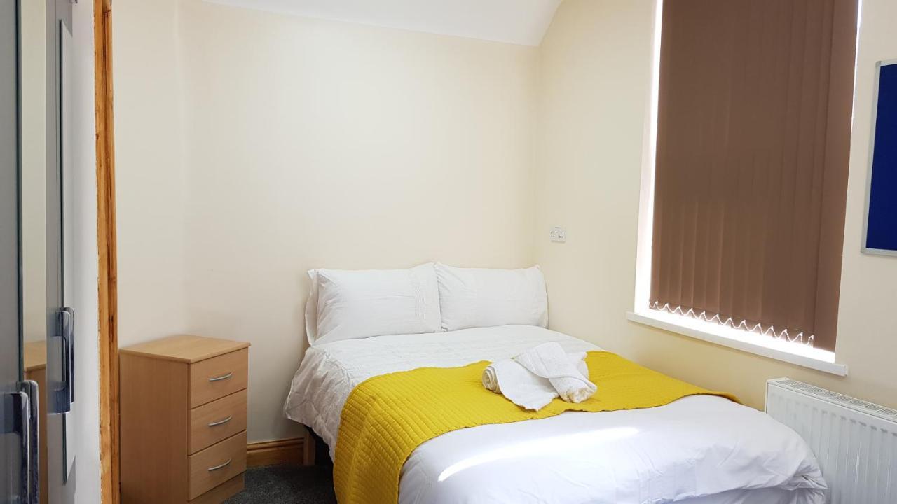 Double Ensuite Rooms Near City Centre Birmingham Buitenkant foto