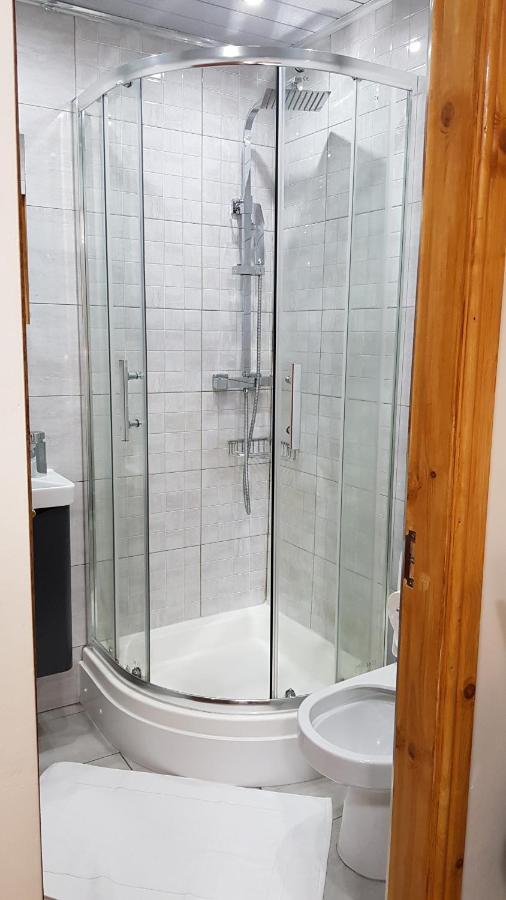 Double Ensuite Rooms Near City Centre Birmingham Buitenkant foto