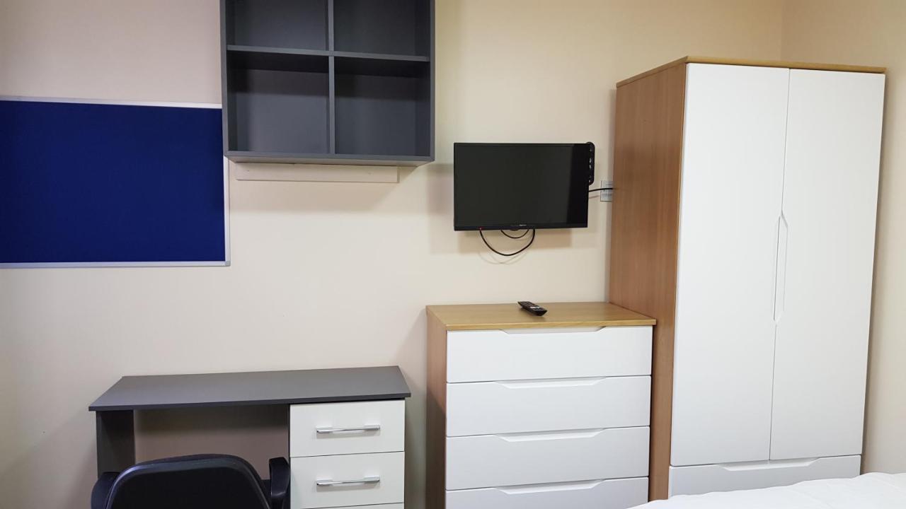 Double Ensuite Rooms Near City Centre Birmingham Buitenkant foto