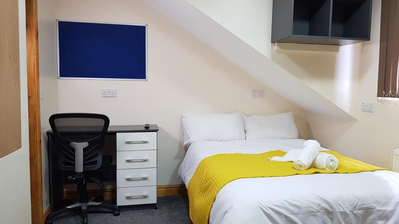 Double Ensuite Rooms Near City Centre Birmingham Buitenkant foto