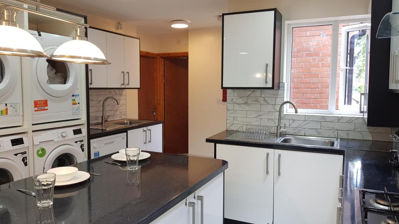 Double Ensuite Rooms Near City Centre Birmingham Buitenkant foto