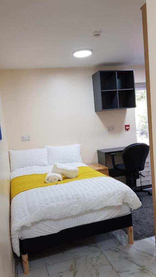 Double Ensuite Rooms Near City Centre Birmingham Buitenkant foto