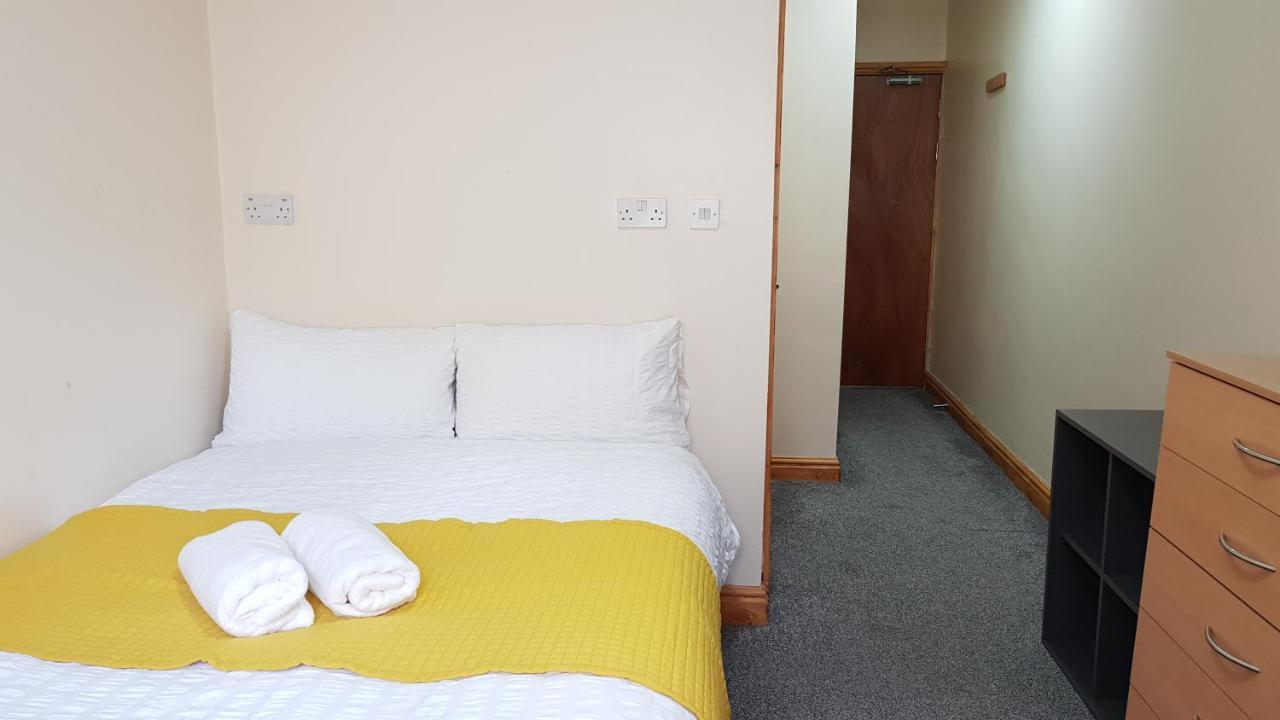 Double Ensuite Rooms Near City Centre Birmingham Buitenkant foto