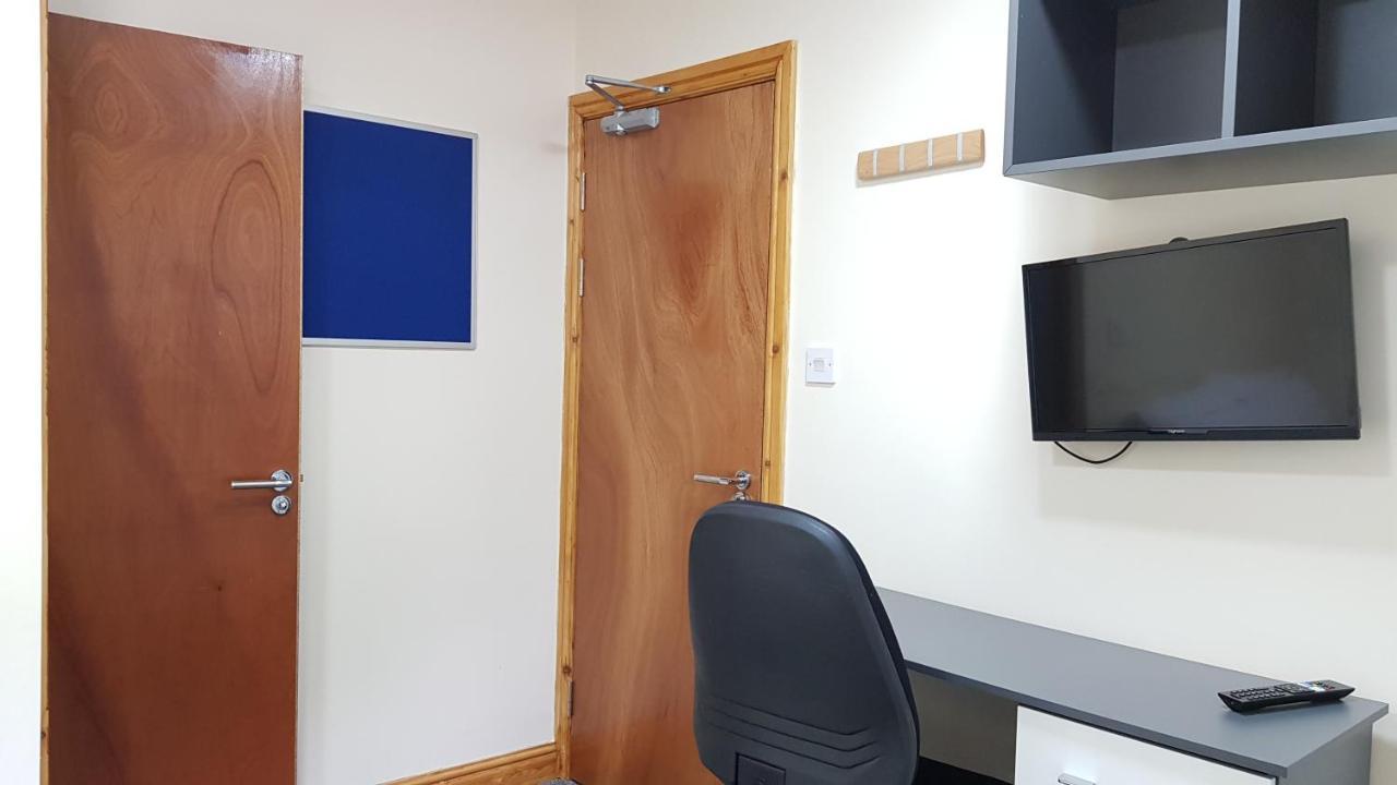 Double Ensuite Rooms Near City Centre Birmingham Buitenkant foto